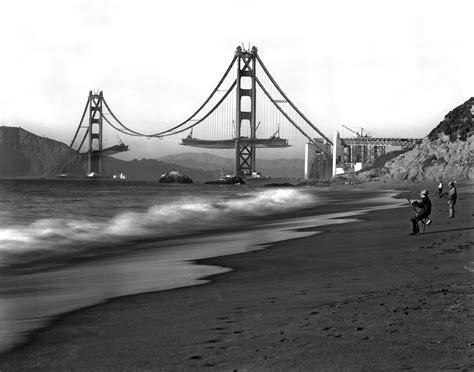 Golden Gate Bridge at 80—Photos of a Landmark's Construction | TIME