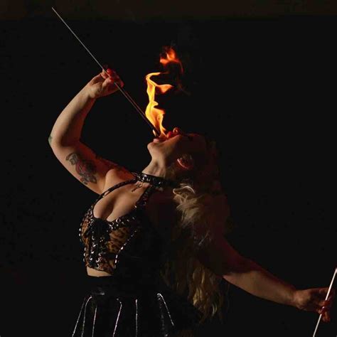 Fire Eaters | Book Fire Dancers and Performers