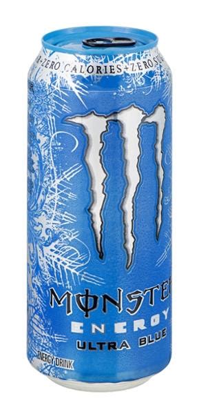 Monster Energy Drink Energy Ultra Blue | Hy-Vee Aisles Online Grocery ...