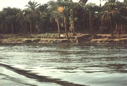 Ancient Egypt The Nile River