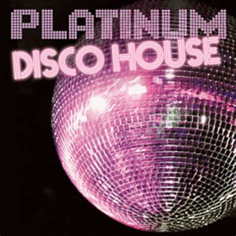 eClassical - Platinum Disco House