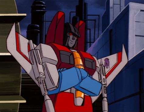 Just rewatching some Star Trek and I just recognised Starscream with ...