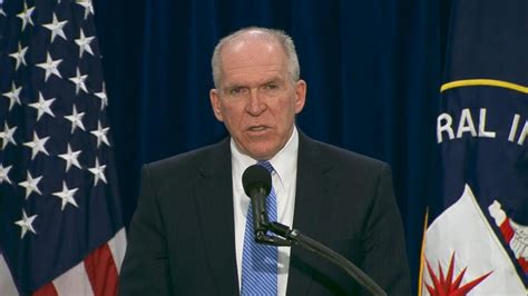 CIA Director Defends Agency Honor in News Conference Video - ABC News