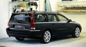 2006 Volvo V70 | Specifications - Car Specs | Auto123