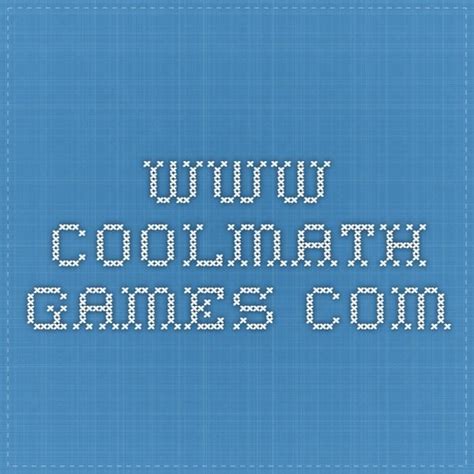 cool math games logo - amado-capelli