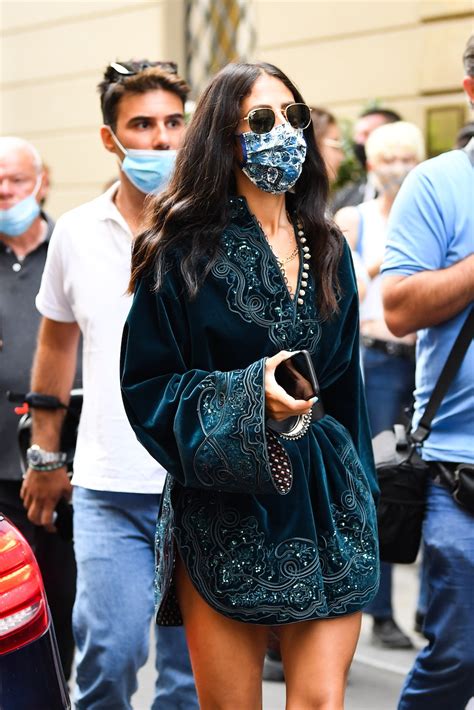 Celebrities Wearing Face Masks And Face Coverings | Fashion | Grazia