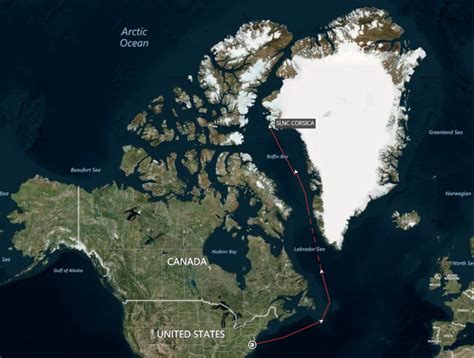 Project: Thule Air Base Resupply Mission - Schuyler Line Navigation ...