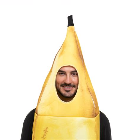 Banana Costume - Adult | Spooktacular Creations