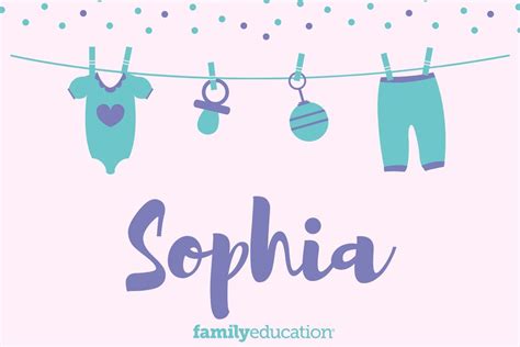 Sophia: Name Meaning, Origin, Popularity, & Inspiration - FamilyEducation