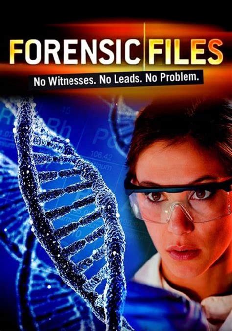 Forensic Files Season 1 - watch episodes streaming online