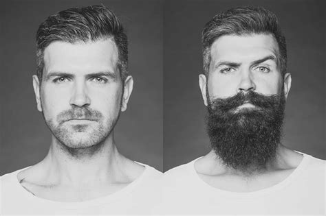 The 7 Stages of Growing a Beard: Here is What You Can Expect