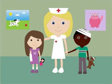 Celebrate Pediatric Nurses Week October 7-13 - Health Works Collective