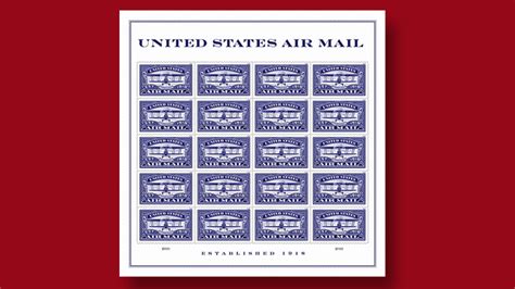 Postal Museum to host May 1 event for U.S. airmail anniversary stamp