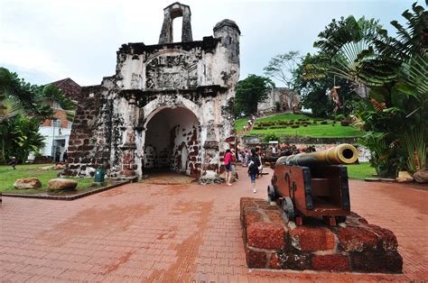 Kota A Famosa 古城 @Melaka | Twofive88R | Flickr