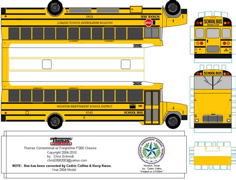 paper model buses | Paperbus Thread - Page 47 - Transit Lounge - Canadian Public Transit ...