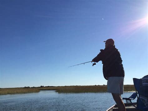 Inshore Fishing | Virginia Coast Ecotours