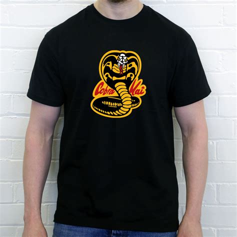 Cobra Kai Merchandise Ebay / Cobra Kai Karate KID Strike First Strike ...