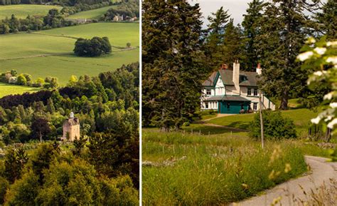 Abergeldie Estate In The Highlands Goes On Sale For The First Time In 500 Years