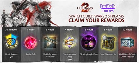 Twitch Drops are Live! – GuildWars2.com