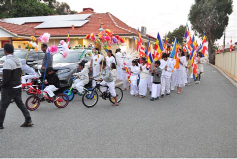 Katina Pinkama 2019 | Sri Lanka Buddhist Vihara Perth Western Australia ...