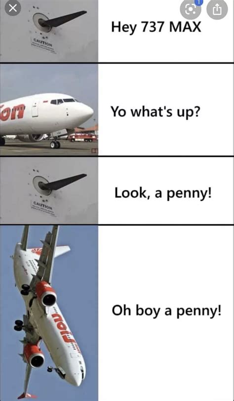 37 Boeing 737 Memes That Won't Lose a Door Mid-Flight - Funny Gallery | eBaum's World