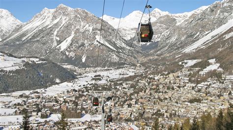 Bormio - Ski Trips for Schools and Groups