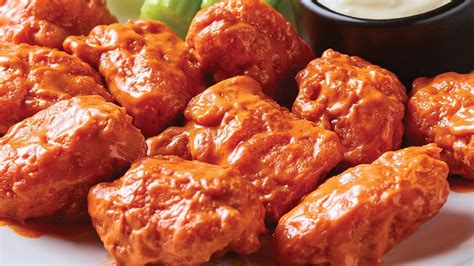 Applebee's Is Officially Bringing Back Its All-You-Can-Eat Wing Deal