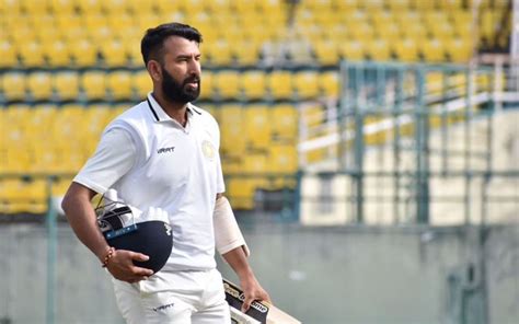 Cheteshwar Pujara Opens Up On His Revamped Batting Approach - Cricfit