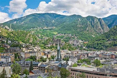 L’Estadi Nacional, sous les projecteurs européens - Andorre-la-Vieille - Andorre - Principauté d ...