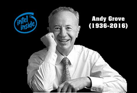 Andy Grove, Innovation, STEM Education, and Jobs - Enterra Solutions