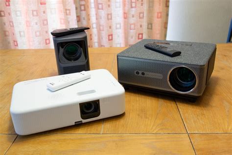 The 2 Best Budget Projectors for a Home Theater of 2025 | Reviews by ...