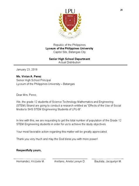 Lyceum of The Philippines University | PDF