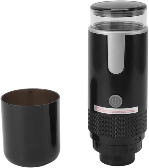 Amazon.com: WOOXGEHM Portable Mini Espresso Coffee Maker, 1200Mah ...