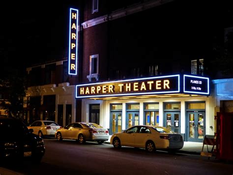 Harper Theater, Upcoming Events in Chicago on Do312