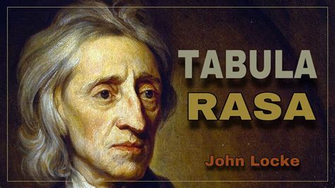 TABULA RASA NEDİR ? /JOHN LOCKE / FELSEFE TERİMLERİ - YouTube