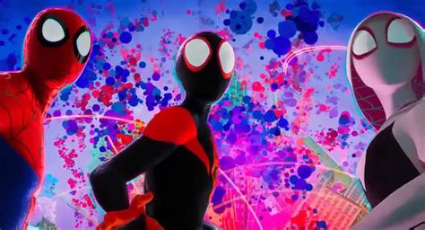 Spider Man Into the Spider Verse: Confirman la fecha en que llegará a ...