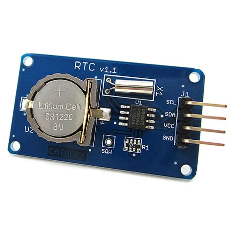 Ds1307 Rtc Module Arduino - malaykiews