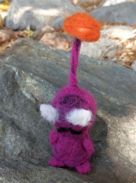 Update: Fine, I made a Puffmin! He looks positively dastardly. : r/Pikmin