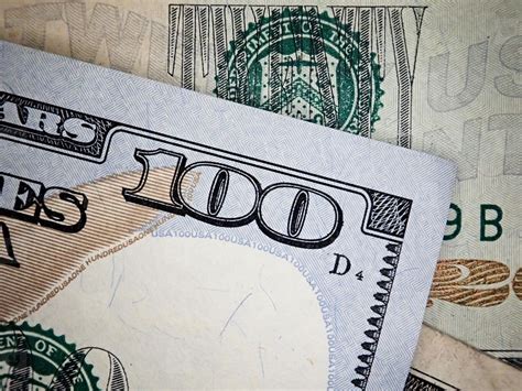 Background of US dollar bills. United states money stock photo (142004) - YouWorkForThem