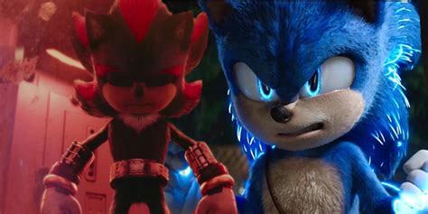 Sonic The Hedgehog 3's New Character Sets Up The Franchise's Darkest ...