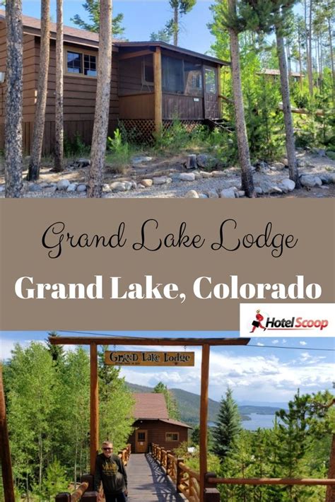 Colorado's Grand Lake Lodge Mountain Getaway