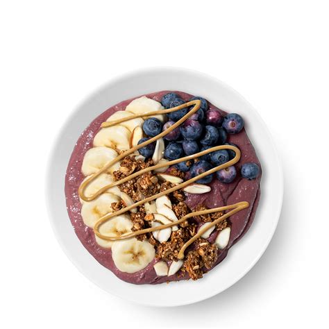 Pressed Acai Bowls | Pressed Juicery