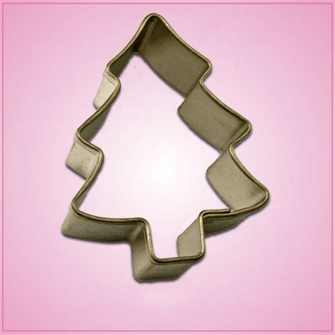 Mini Christmas Tree Cookie Cutter - Cheap Cookie Cutters