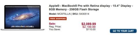 Best Buy Discounts New MacBook Pro, MacBook Air By Up To $140 | Cult of Mac