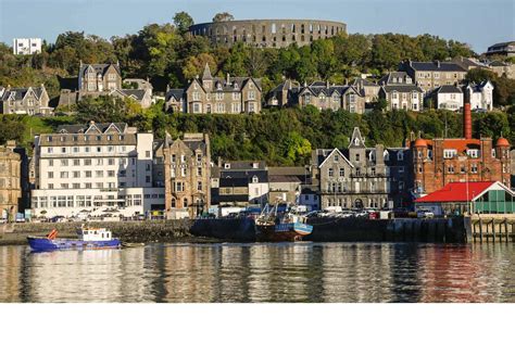 Oban - Holidays & Things to Do | VisitScotland