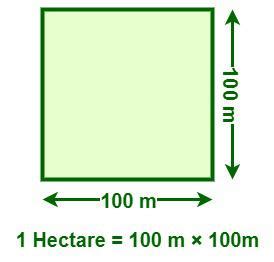 Square Meters to Hectares Conversion - (Convert m² to ha)