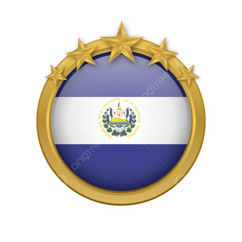 El Salvador Flag Vector, El Salvador, Flag, El Salvador Flag PNG and Vector with Transparent ...