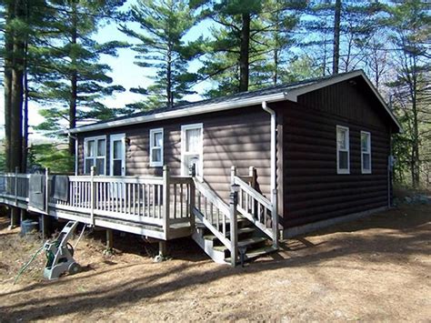 Cozy Lakefront Cabin For Sale - Cozy Homes Life