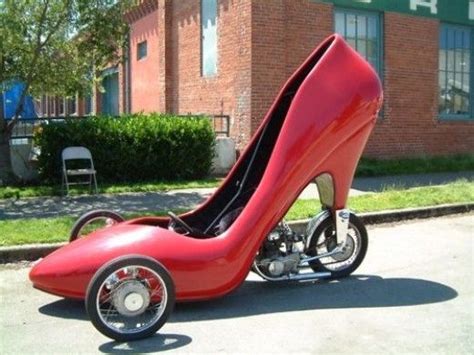 Top 10 weird and wacky cars shaped like shoes – Artofit