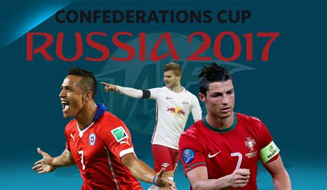 5 things to look out for at the 2017 FIFA Confederations Cup